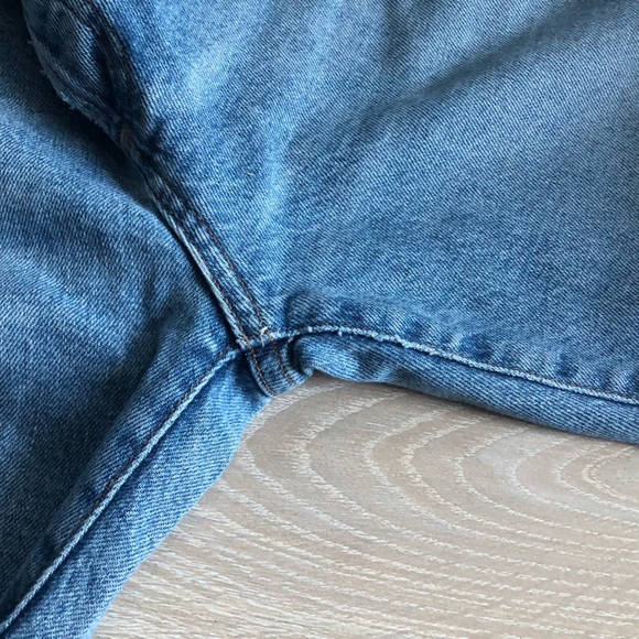 Citizens of Humanity Olivia Highrise Slim Ankle Jeans in Light Blue Size 27 - Picture 16 of 16